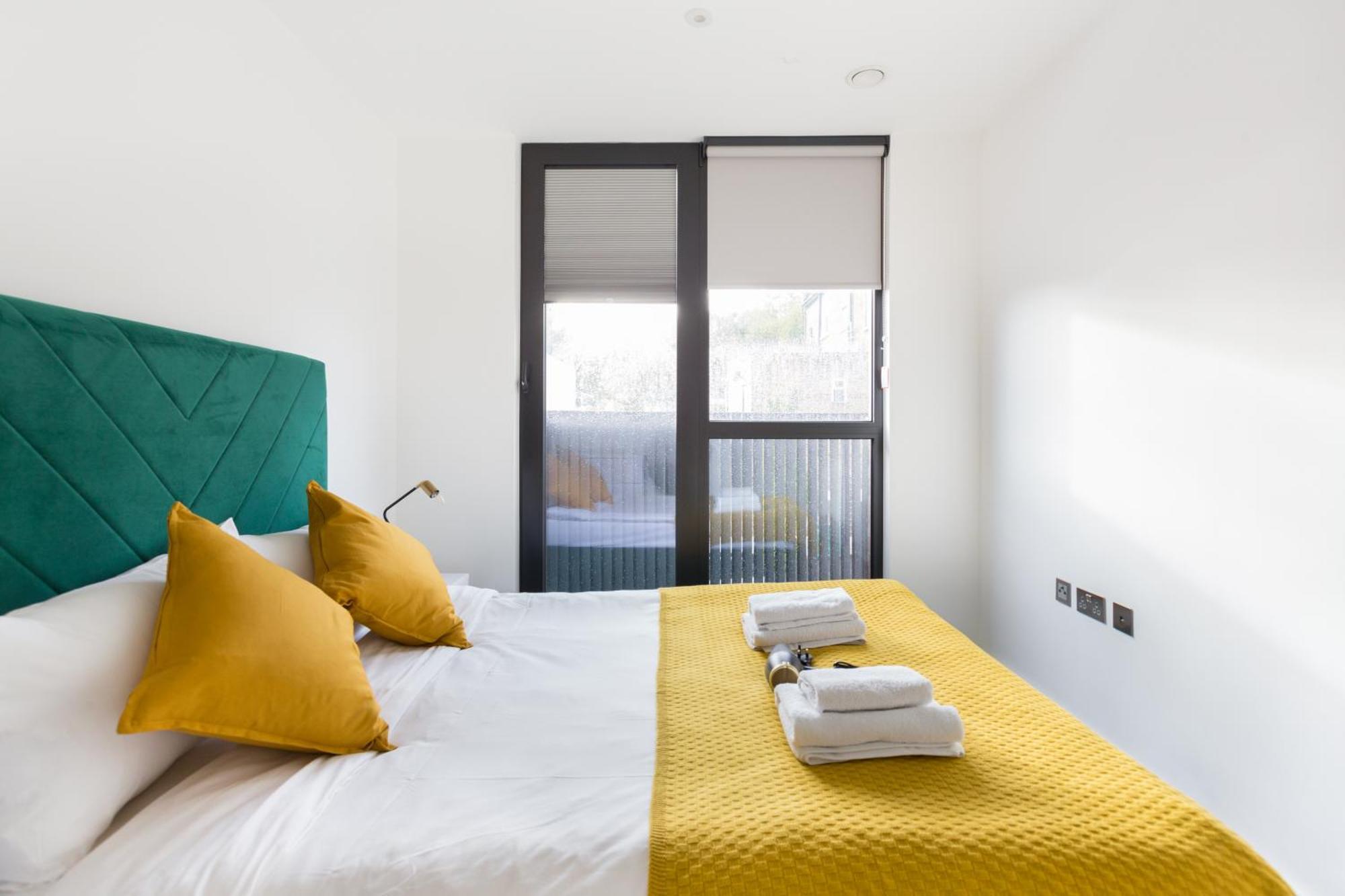 The Vale - Luxury Apartments Londres Exterior foto