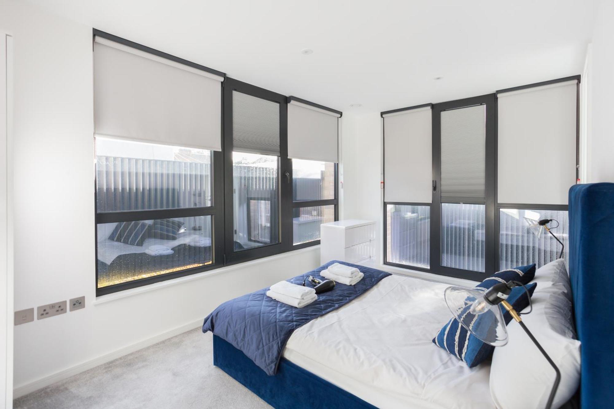 The Vale - Luxury Apartments Londres Exterior foto
