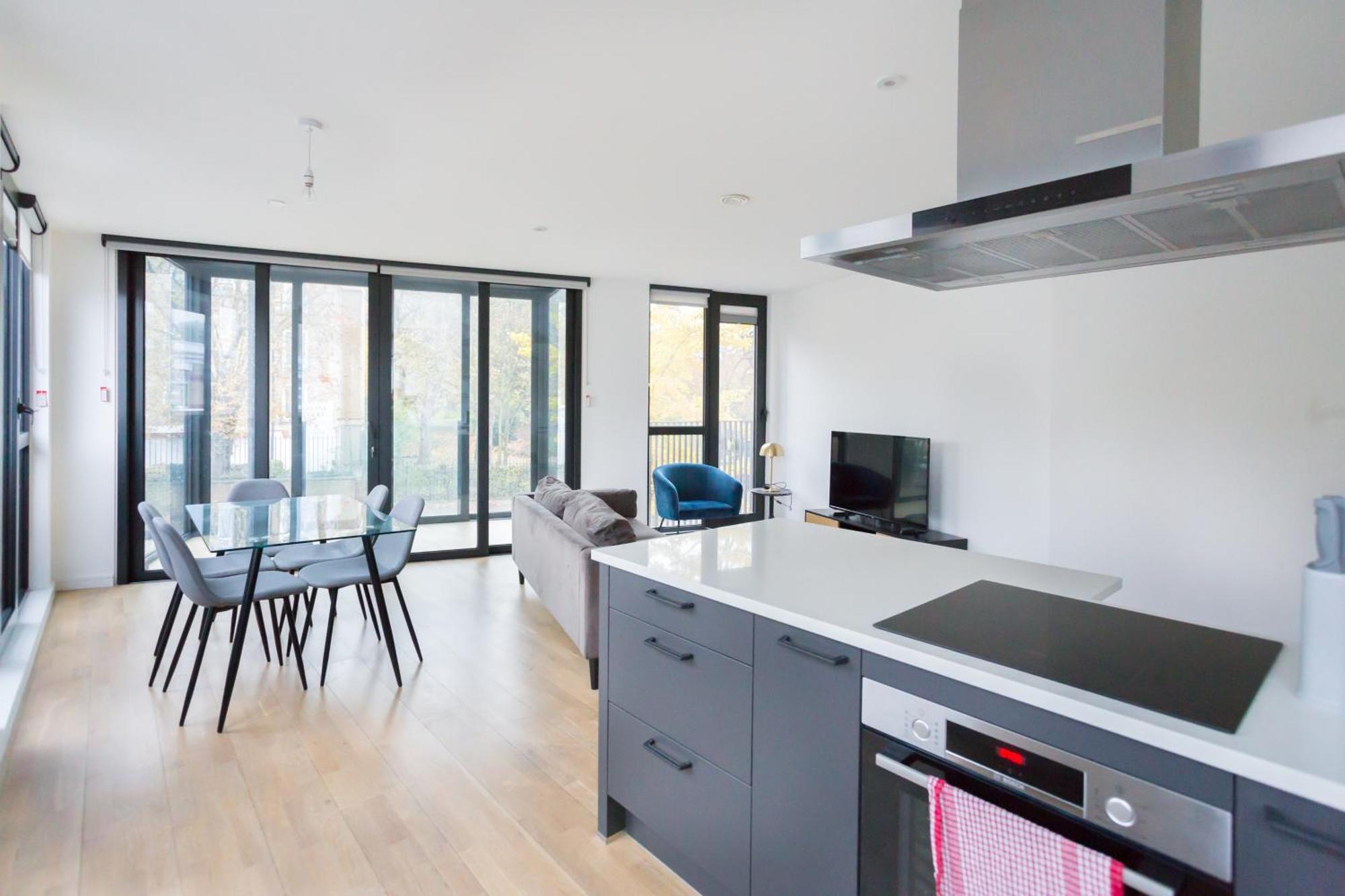 The Vale - Luxury Apartments Londres Exterior foto