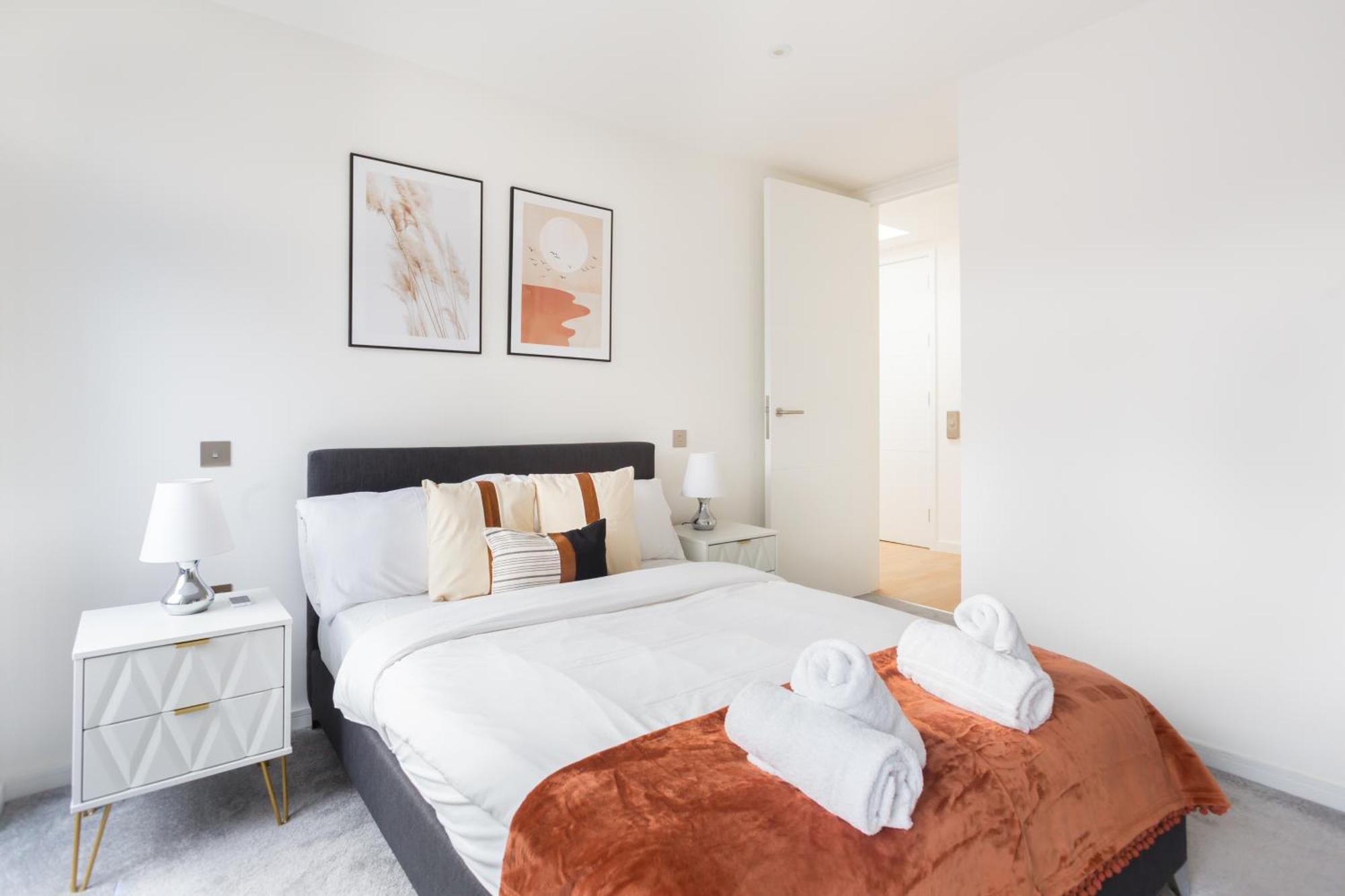 The Vale - Luxury Apartments Londres Exterior foto
