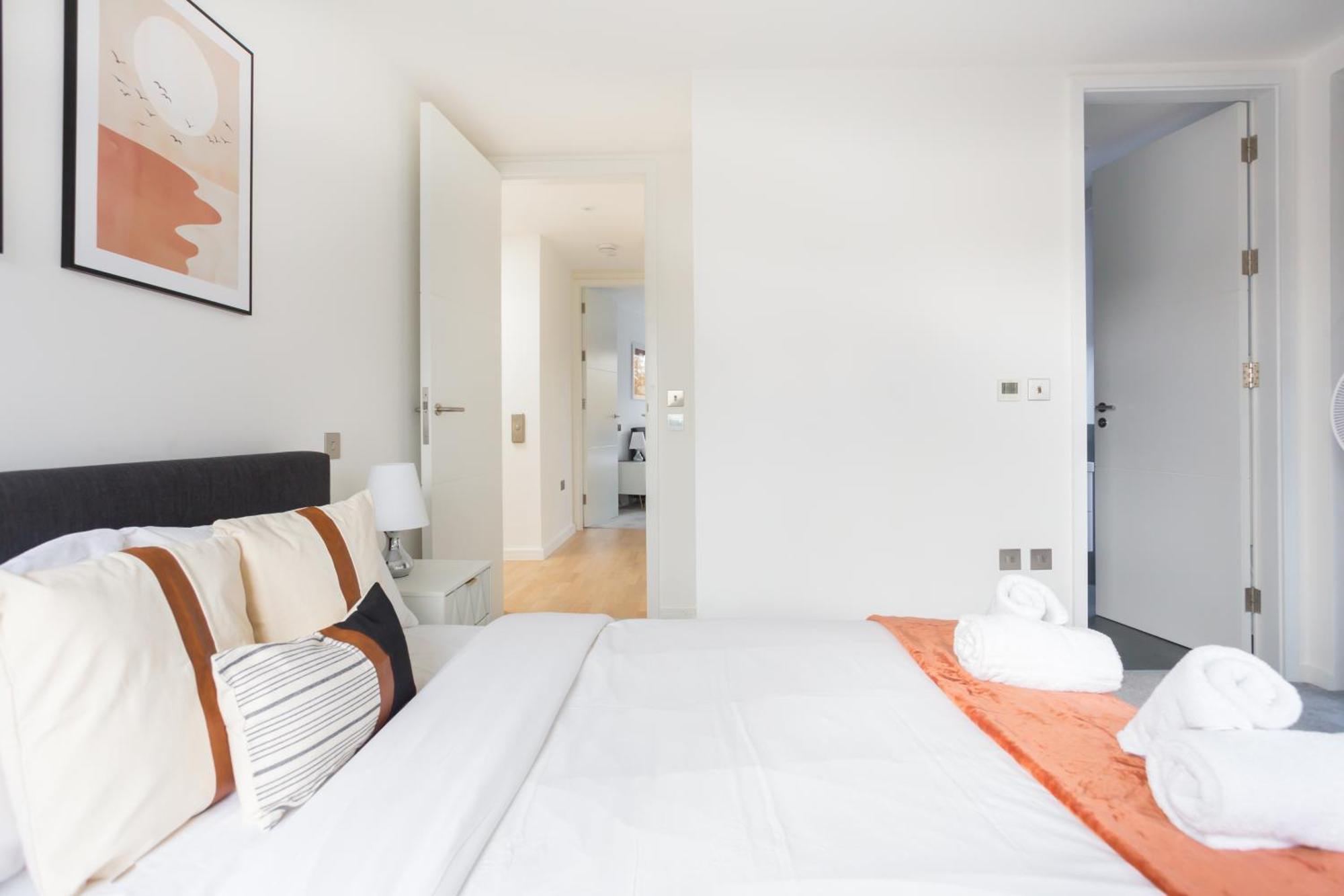 The Vale - Luxury Apartments Londres Exterior foto