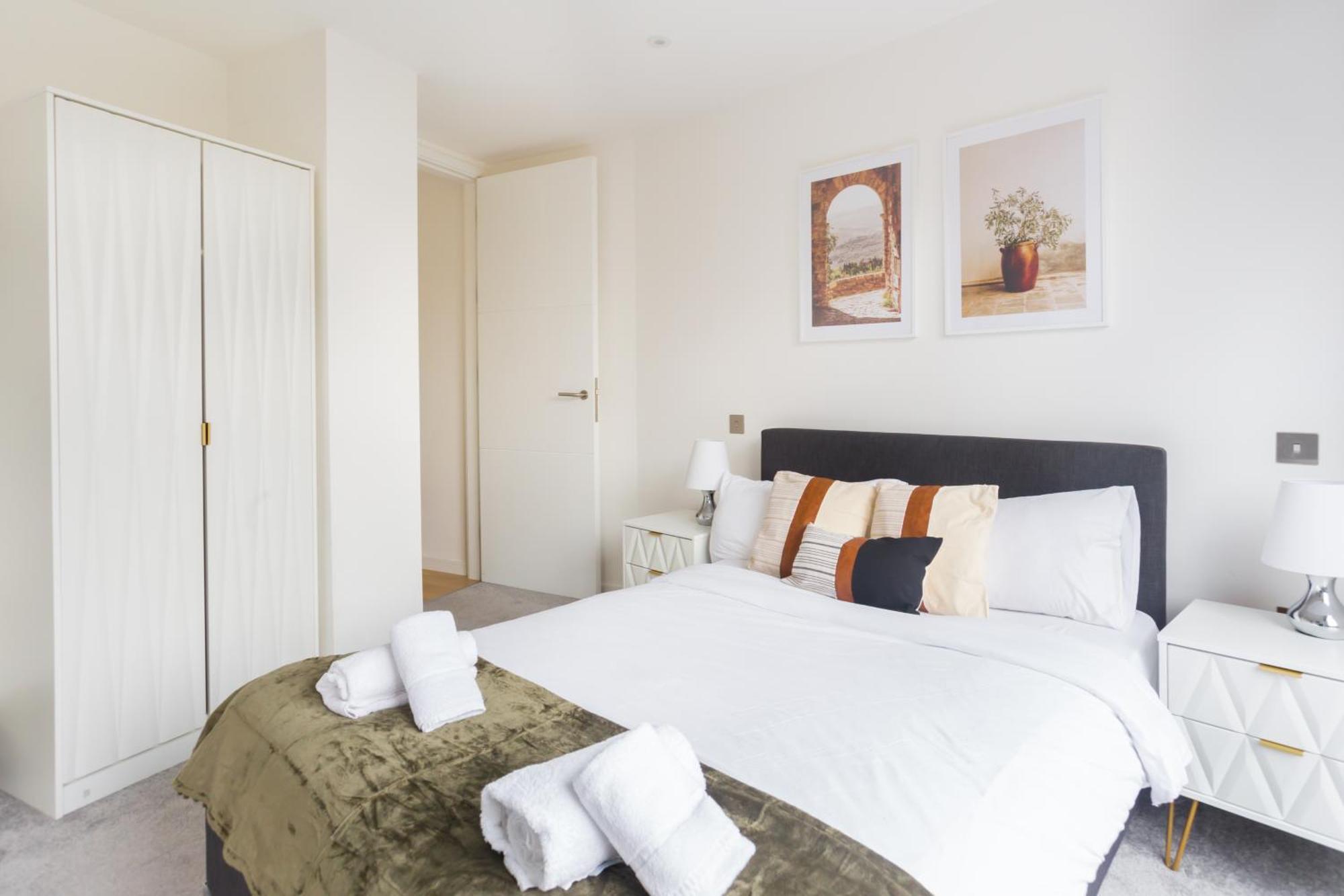 The Vale - Luxury Apartments Londres Exterior foto