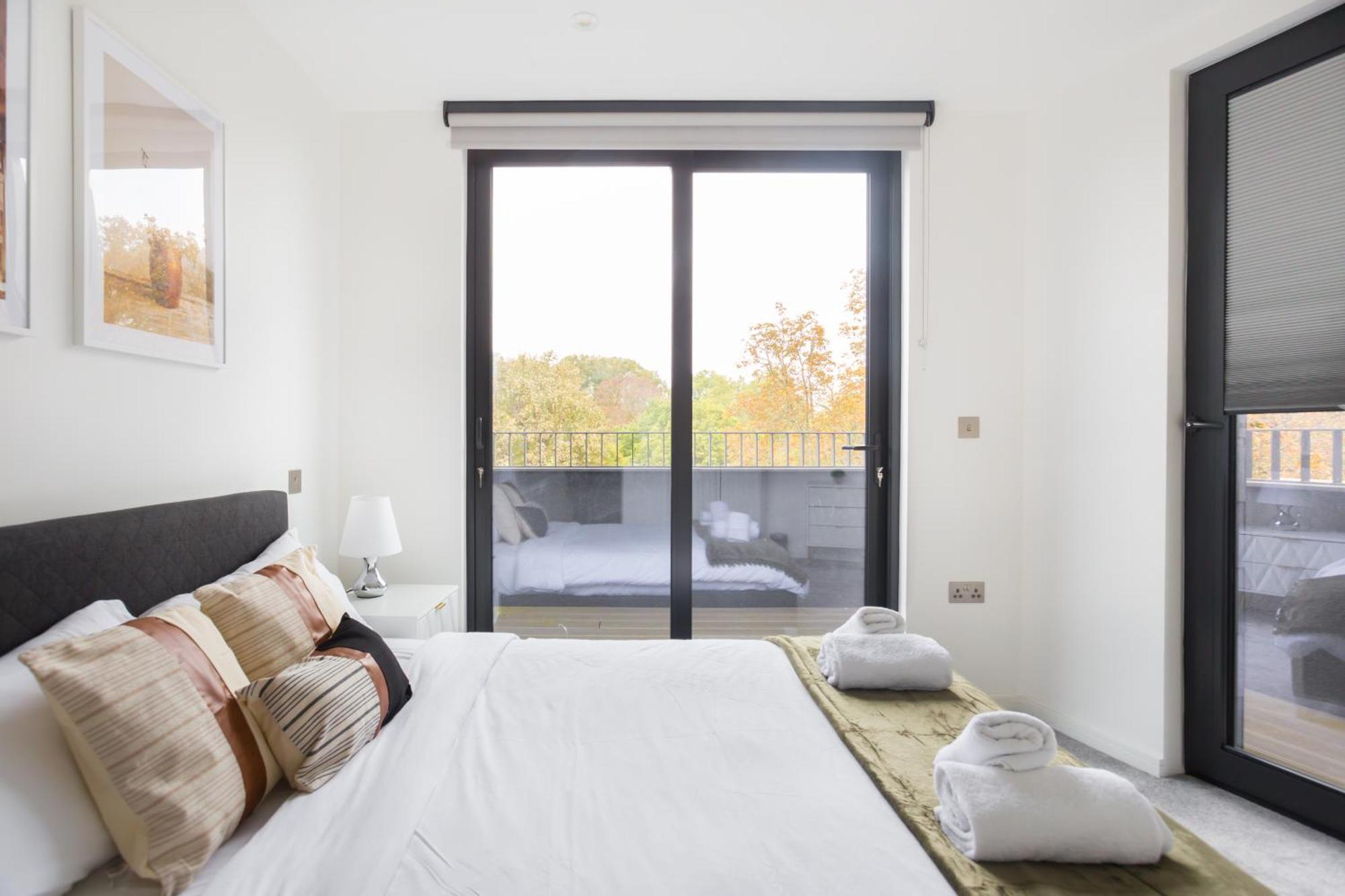 The Vale - Luxury Apartments Londres Exterior foto