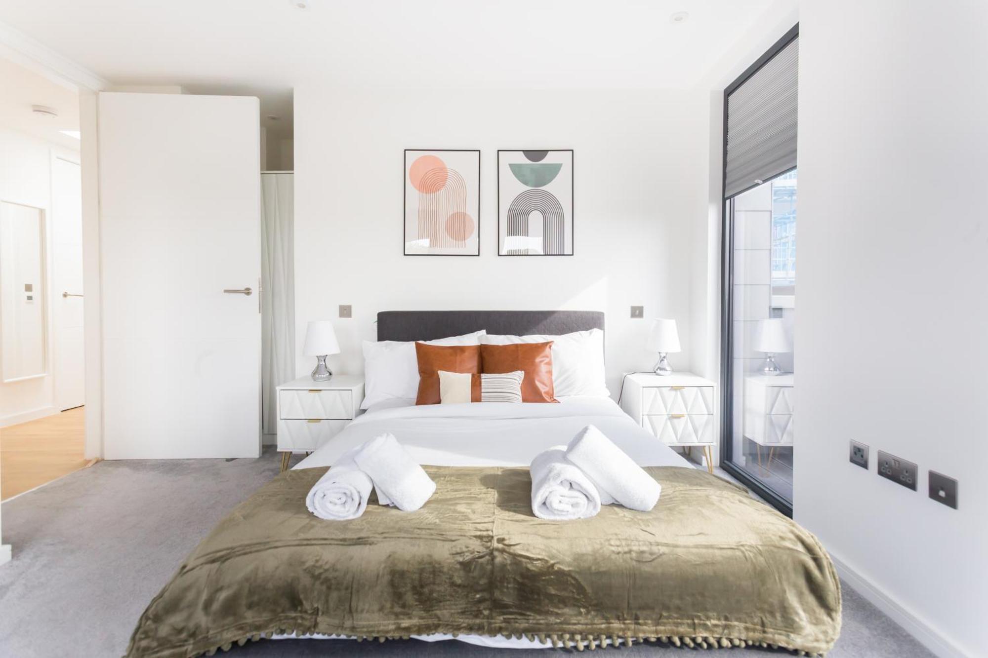 The Vale - Luxury Apartments Londres Exterior foto