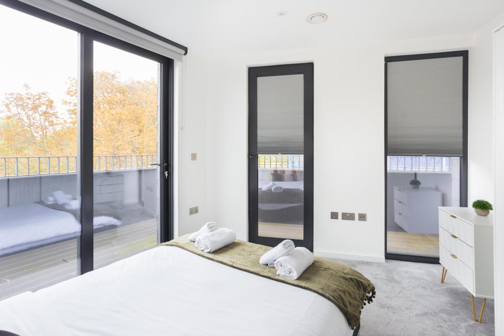 The Vale - Luxury Apartments Londres Exterior foto