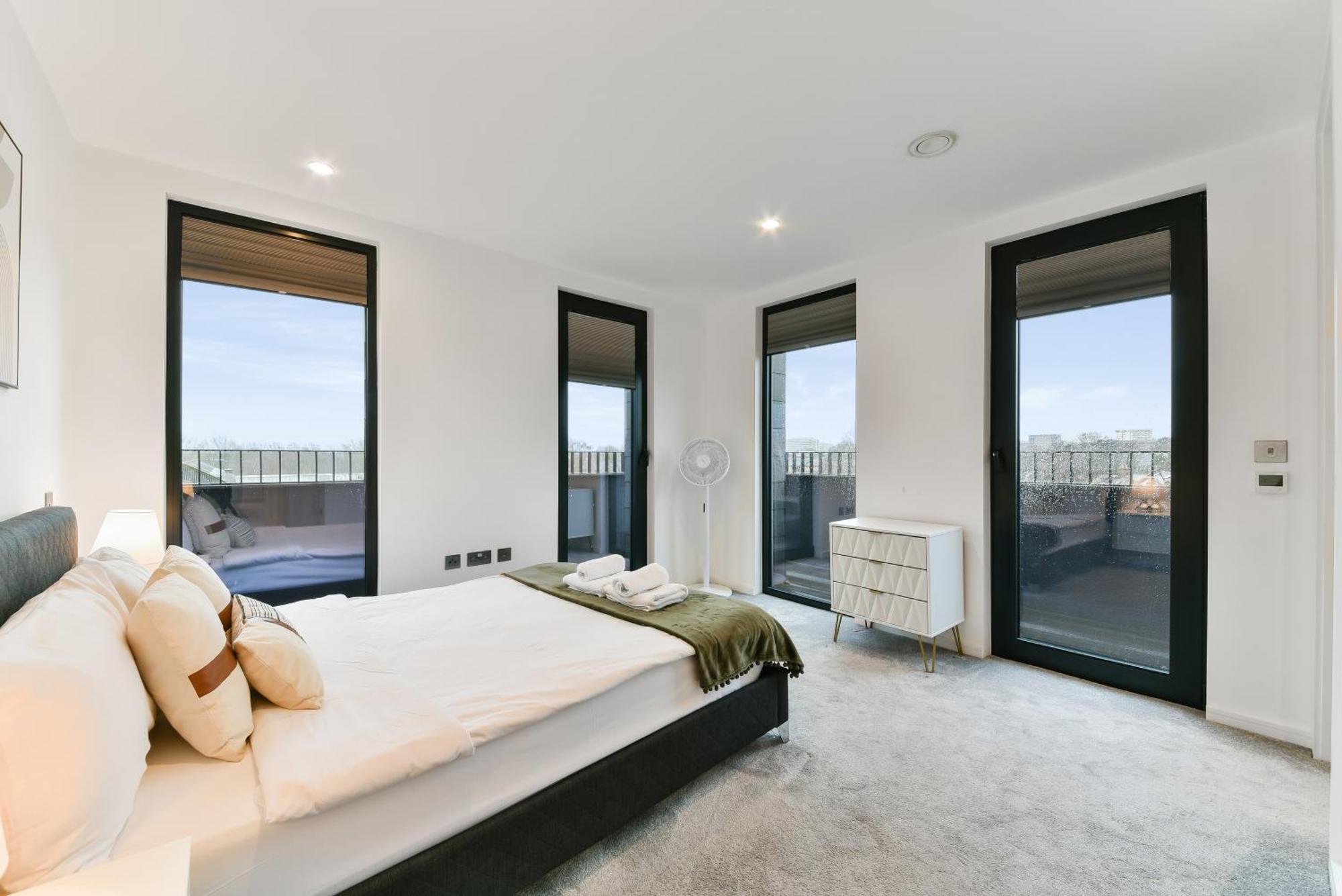The Vale - Luxury Apartments Londres Exterior foto