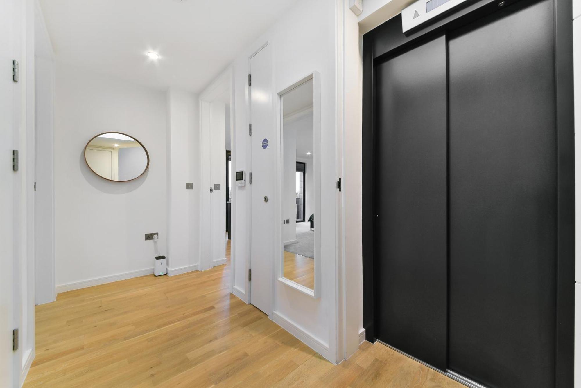 The Vale - Luxury Apartments Londres Exterior foto